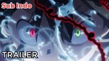 Black Clover: Sword of the Wizard King - Trailer [Sub Indo]