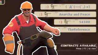 [TF2] 'The Engineer is Engihere'