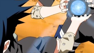【火影忍者】原来佐助也会螺旋丸！