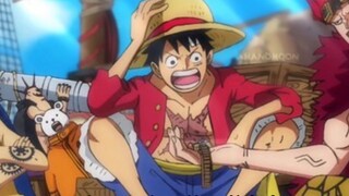 Informasi One Piece Bab 1063: Luo diubah menjadi seorang wanita karena racun Q! Kemampuan buah selur