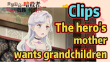 [Reincarnated Assassin]Clips | The hero's mother wants grandchildren