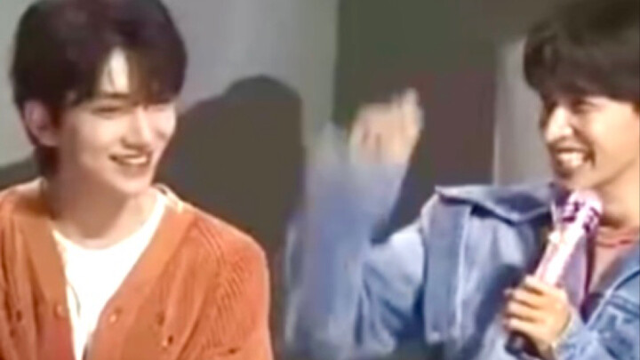 Teasing Shuomin is the most fun thing ᵔᴥᵔ