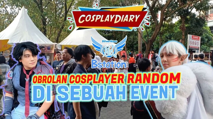 Obrolan Random Cosplayer Episode 1