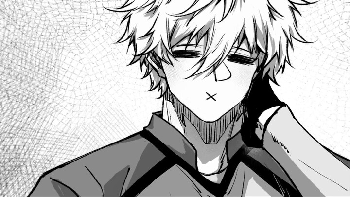 【Nhà tù xanh|King Mikage Rei & Michel Caesar】La gloire à mes genoux (Vinh quang cúi đầu trước tôi)