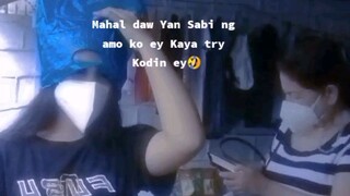 namiss ko mag ganito😊🌧️♥️
