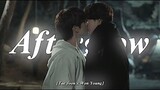 Tae Joon x Won young ▶ AFTERGLOW [ Unintentional love story ]