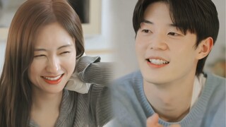 女一真的太聪明了，一猜前任一个准！好喜欢，和前任坐在吃瓜前线