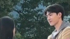 Some of Zhou Ye and Lin Yi's cooperation Reuters beautiful women must be paired with handsome men! T
