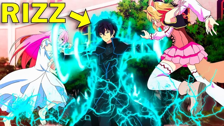 Lonely Disgusting Boy Reincarnated With Lv 1 Magic But Overthrew The Kingdom | Anime Recap