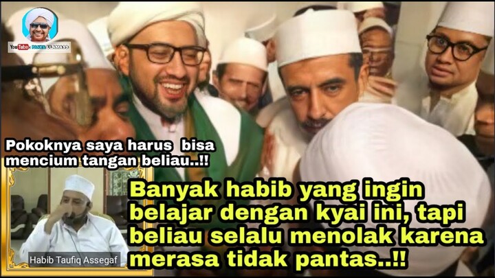 Kyai Tersembunyi Di Indonesia Ini Tawadhu Nya Luar Biasa..!!