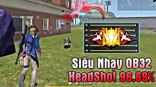 Siêu Nhạy + Nút Bắn Mới Nhất OB32 Cho Samsung, Xiaomi, Oppo, Realme, Vivo, Vsmart, Iphone