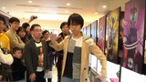 [Kamen Rider] Hồng Kông CSM Show Trò chơi chuyển đổi liên tiếp HD