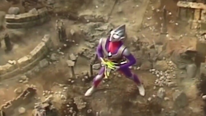 Ultraman is not fake, in our world, Ultraman has always existed!