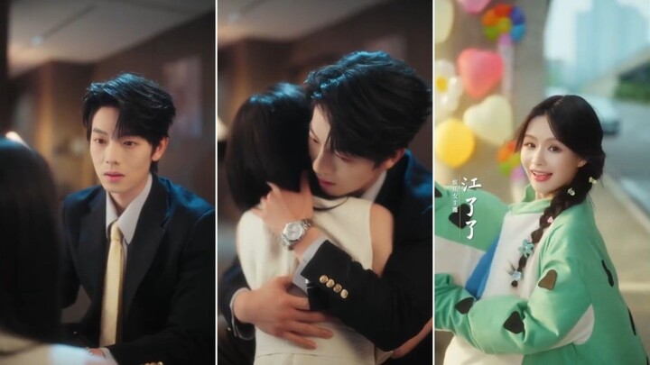 Contract Marriage With Handsome CEO