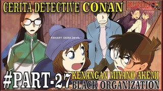 CONAN - ORGANISASI HITAM #27