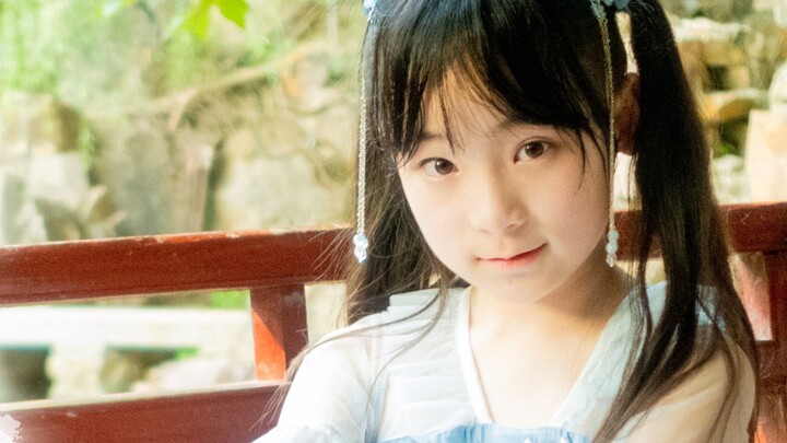 【Barbie】Kelinci giok kecil yang super imut ★ Istana Guanghan ★