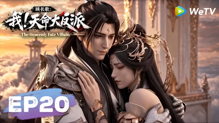 The Heavenly Fate Villain Episode 20 Sub Indo