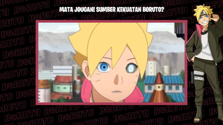 Mata Jougan! Sumber Kekuatan Boruto?! Boruto & Naruto AMV!