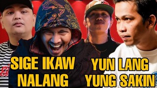 AKT LALABANAN NA SI PISTOLERO SA ISANG RAP BATTLE | NIKKI MAY HILING SA MAGIGING LABAN NILA NI K-RAM