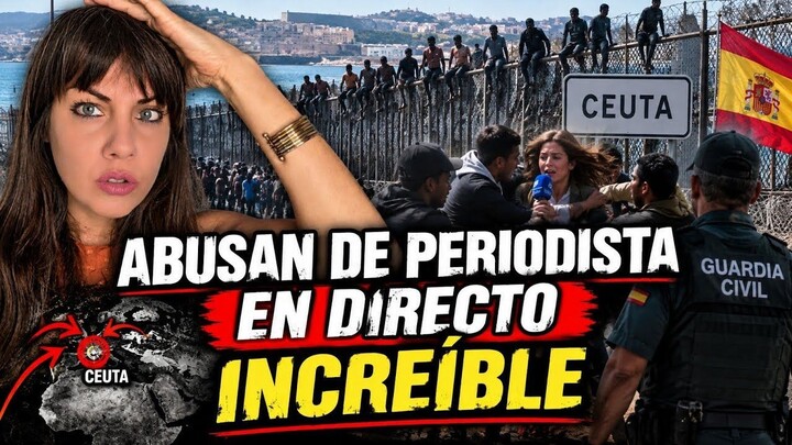 LO QUE ACABO DE VER ES INSÓLITO