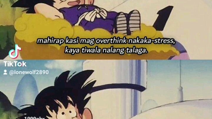 ganto aq mag isip talaga