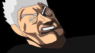 a gift for the atomic samurai