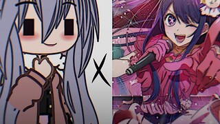 kanashi + ai Hoshino= ??