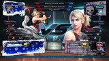Tekken 7 Online Casual Session with Oliver Nerves (Tagalog)