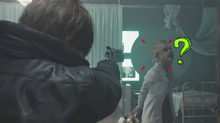 Xác sống: Nói chuyện tử tế đi chứ~