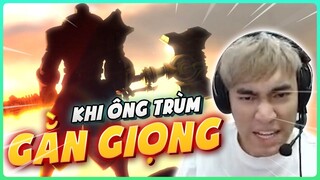 LEVI ÔNG TRÙM ĐƯỜNG GIỮA, GẰN GIỌNG GÁY SỚM VÀ CÁI KẾT  | LEVI STREAM