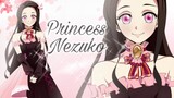 Princess Nezuko 👑👸😍