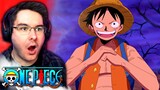 LUFFY VS ZOMBIES! | One Piece Episode 342 REACTION | Anime Reaction