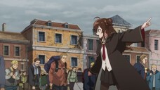 ある魔女が死ぬまで, Aru Majo ga Shinu Made - Episode 11