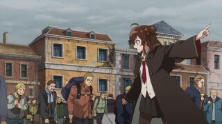 ある魔女が死ぬまで, Aru Majo ga Shinu Made - Episode 11