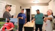 You Cheated, Joe! Webber's Reaction