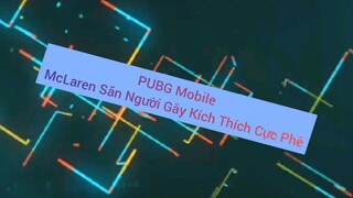 Pha săn người gây kích thích cực ức chế