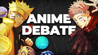 Naruto vs Jujutsu Kaisen! Which Anime is Better?