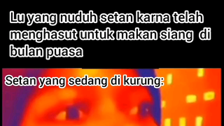 MK: lu ngeroasting setan yg lagi dikurung🗿