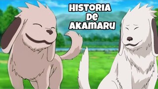 Naruto : La Historia de Akamaru | Boruto : La vida de Akamaru