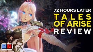 Tales of Arise Review (PS5, also on PS4, XB1, Series X|S, PC) | 72 Hours Later | Backlog Battle