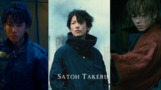 Den-O x Kenshin x The God of Comic Adaptation✓