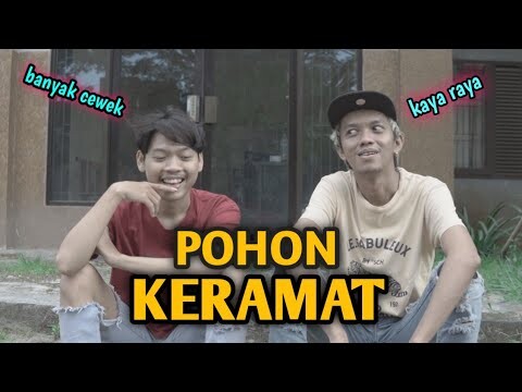 PESUGIHAN POHON KERAMAT