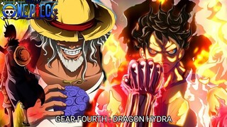 FULL OP 1041!! FIX GOMU GOMU NO MI ANCAMAN TERBESAR GOROSEI! EVOLUSI KEKUATAN BARU LUFFY