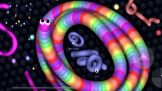 Slither io 200000 score #14#game