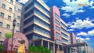 Pokémon the Movie: Sức mạnh của chúng ta lồng tiếng