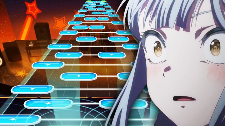 【BanG Dream!】Divine song! Thumbs conquer Mujica's most difficult song "KiLLKiSS"