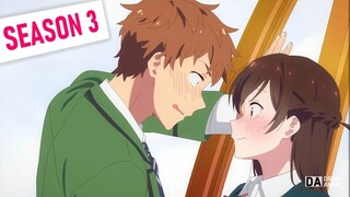 Rent-A-Girlfriend season 3 Episode 2 Sub Indonesia