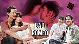 One of the most anticipated Thai drama of 2022 "Bad Romeo" / "คือเธอ"  .... coming soon on Channel 3