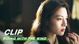 Jiang Hu Reluctantly Sells Her Collection | Rising With the Wind EP05 | 我要逆风去 | iQIYI