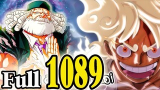 [Full One Piece Chap 1089] LUFFY Quá Mạnh !!! Rob LUCCI Đi Cùng Băng MŨ RƠM !!! ZORO Uy Hiếp PUNK 06